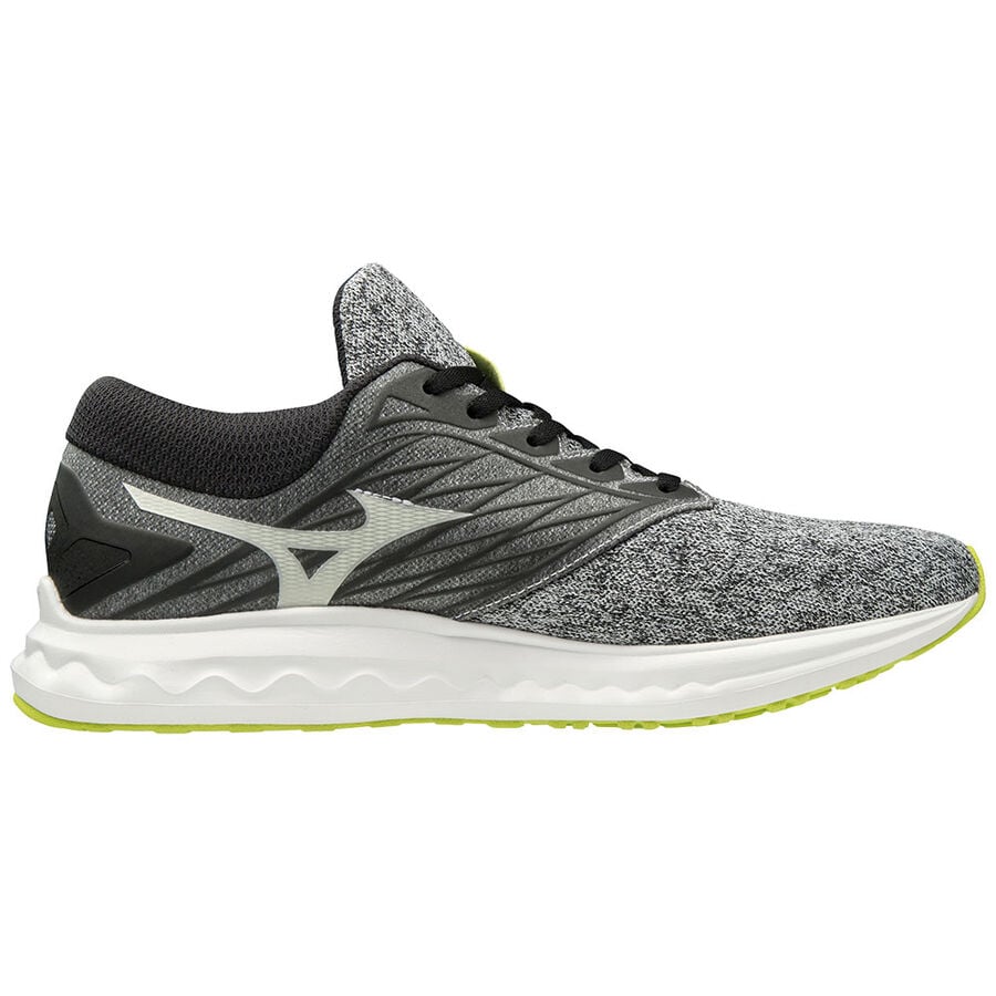 Mizuno WAVE POLARIS Wht/Wht/Blk